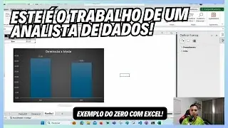 Como é o trabalho do analista de dados?