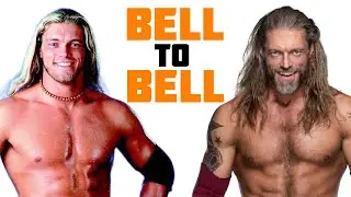 Edge's First and Last Matches in WWE - Bell to Bell