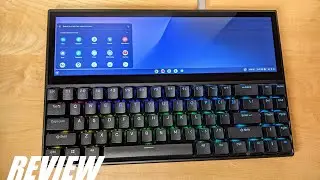 REVIEW: Kwumsy K2 Mechanical Keyboard w. 12.6