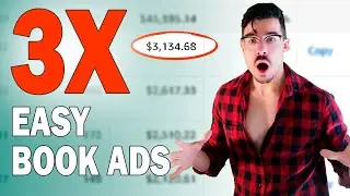 How To Set Super Simple Amazon Book Ads in [2021] - Make +$3.134