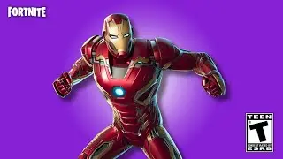 Iron Man Update in Fortnite!