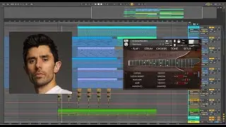 KSHMR - ID (Ableton Live 10) + [Evolution Mandolin Kontakt Library]