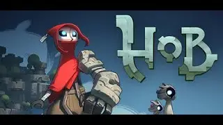 HOB. Прохождение, часть третья (запись стрима)