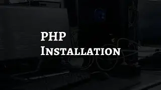 PHP Installation | #phpinhindi | #phpprogramming