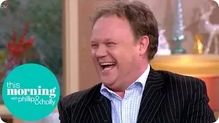 Justin Fletcher Owes His Career to Phillip's Advice | This Morning