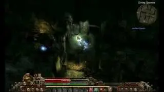 Grim Dawn - Final boss run - alpha build