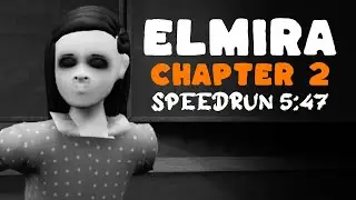 Roblox ELMIRA Chapter 2 Speedrun 5:47 Solo