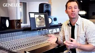 How to choose a monitor from Genelec's Professional range? | One Minute Masterclass Part 4