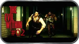 [02][Lost in Fear] - THE EVIL WITHIN mit CoreLP100