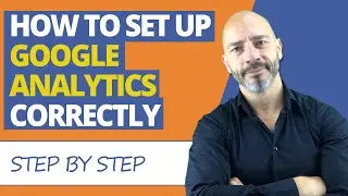 Google Analytics set up and install for Wordpress and Wix (STEP by STEP)