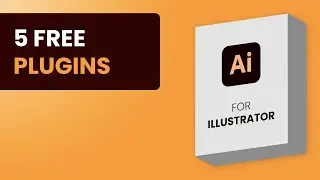 5 FREE Illustrator Plugins I Wish I Knew About Sooner