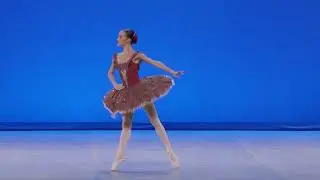 Luciana SAGIORO, 112 – Prix de Lausanne 2022