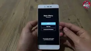 How to Exit Format Recovery Menu on Xiaomi Phones?