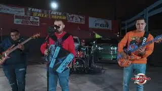 Los Chavalos De California- Alta Velocidad [Inedita En Vivo] 4K 2023