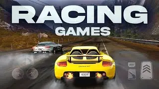 Top 20 Best Racing Games for Android & iOS | Best Racing Games of All Time