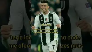 POR QUE CRISTIANO RONALDO SAIU DO REAL MADRID 