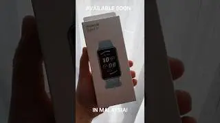 The Latest HONOR Band 9 UNBOXING Under 14 Seconds! RM199 Available In Malaysia!