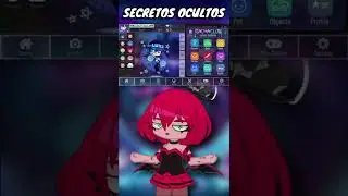 😱 SECRETOS OCULTOS EN GACHA CLUB PT.1 #shorts