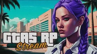 БЕЗРАБОТЫЧ в GTA5RP сервер VINEWOOD ◉ промокод vkndr