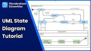 UML State Diagram Tutorial