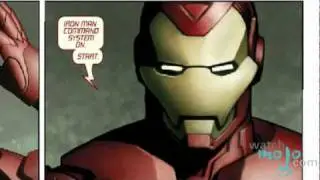 Iron Man: Origins and History