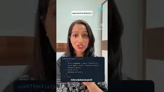 React Interview Question Solution @NishaSingla