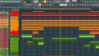 FL STUDIO Bollywood + Western Style track | Manish Singh |