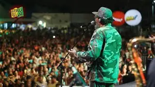 Edson Gomes - Árvore - Ao Vivo na República do Reggae