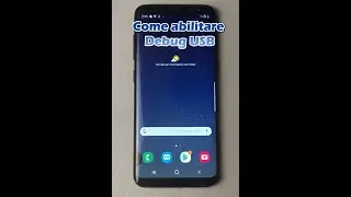 🧐Come abilitare il debug USB nel dispositivo Samsung?