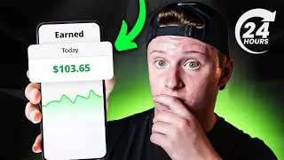 Earn Your First $100 With Affiliate Marketing in 24 Hours (New Method)