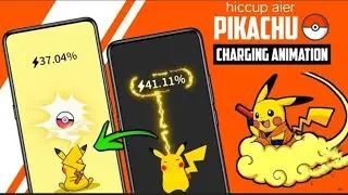 2021 best premium charging animations available in playstore for free