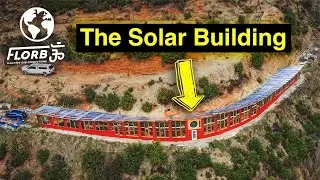 You've Never Seen An Off Grid Place Like This Before