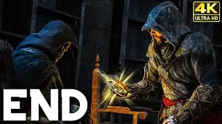 Assassin's Creed: Revelations - Ending | 4K 60FPS