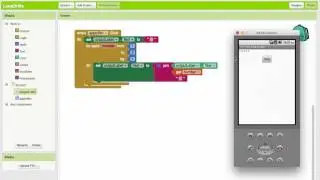 for each number Loop in App Inventor 2