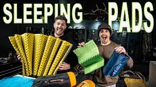 Backcountry Sleeping Pads TESTED