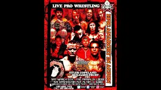 PWE - Epic Anarchy in Alton - Riley Knocks vs. Madi Exodus - March 5th, 2022 (Full Match)