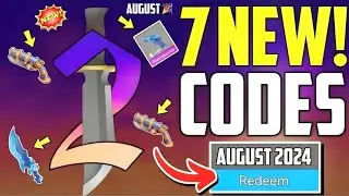 ⚠️NEW CODES⚠️MURDER MYSTERY 2 CODES IN AUGUST 2024 - ROBLOX MURDER MYSTERY 2 CODES