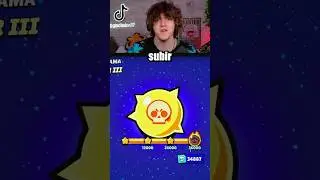 FAMA METEORICA en BRAWL STARS!