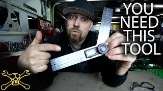 You Need This Tool - Episode 91 | Digital Angle Finder Protractor