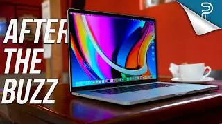 Intel 16-Inch MacBook Pro After The Buzz - Time For A Change