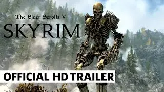 The Elder Scrolls V: Skyrim Anniversary Edition and Upgrade Overview Video