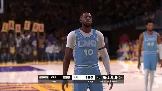 LAKERS vs CAVALIERS FULL GAME HIGHLIGHTS DECEMBER 30, 2024 NBA FULL GAME HIGHLIGHTS TODAY 2K25