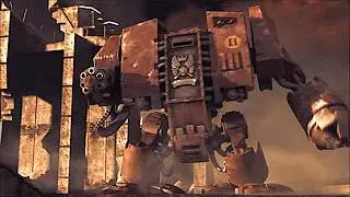 Warhammer 40k: Dawn of War - Cutscenes & Story