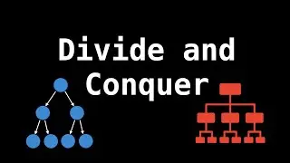 Divide and Conquer: The Art of Breaking Down Problems | Recursion Series