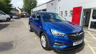 2019 Vauxhall Grandland X 1.2 Turbo SE SUV 5dr Petrol Auto 8Spd Euro 6 (s/s) (130 ps)