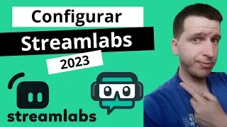 Cómo configurar Streamlabs para twitch 2024 (Tutorial) 👌