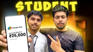 How My Brother Earns Money Online as a Student in India