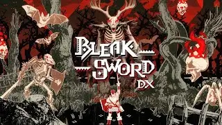 Bleak Sword DX #1 ПЕРВЫЙ КАМЕНЬ НАЙДЕН 👍