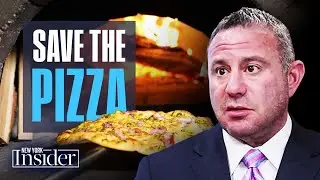 Will Wood-Fired Pizza Ovens Fall Victim to NYC’s Environmental Laws? |  Trailer | New York Insider