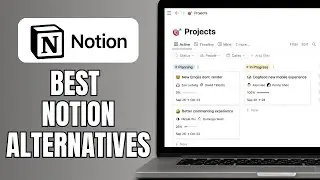 Best Free Notion Alternatives